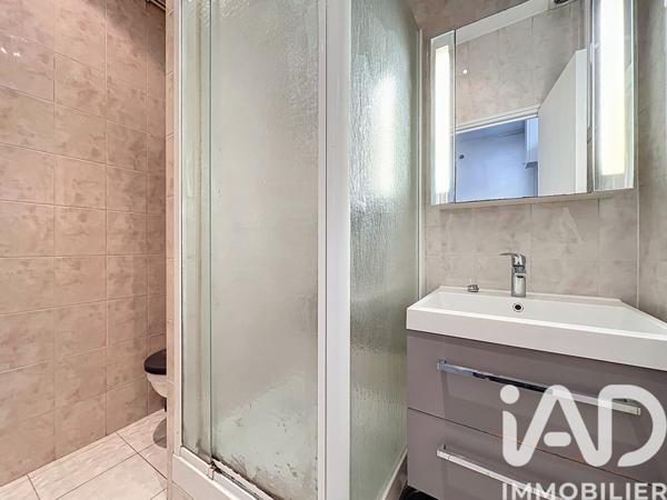 Studio à vendre 23,03 m² Paris 11