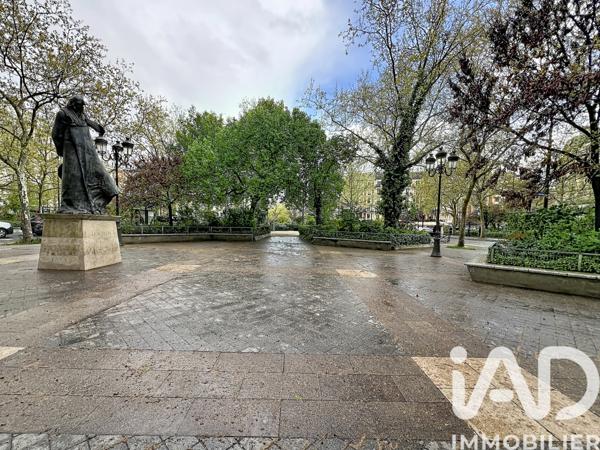 Studio à vendre 23,03 m² Paris 11