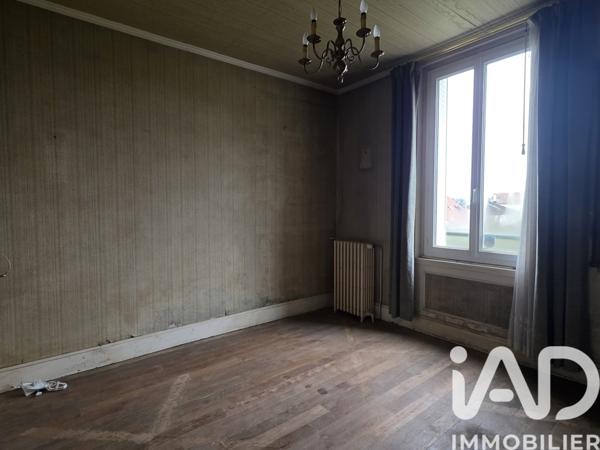 Maison à vendre 4 pièces 62 m² Lagny-sur-Marne