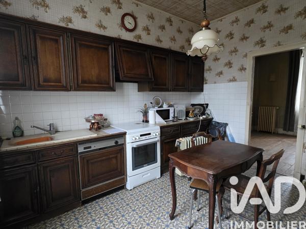 Maison à vendre 4 pièces 62 m² Lagny-sur-Marne