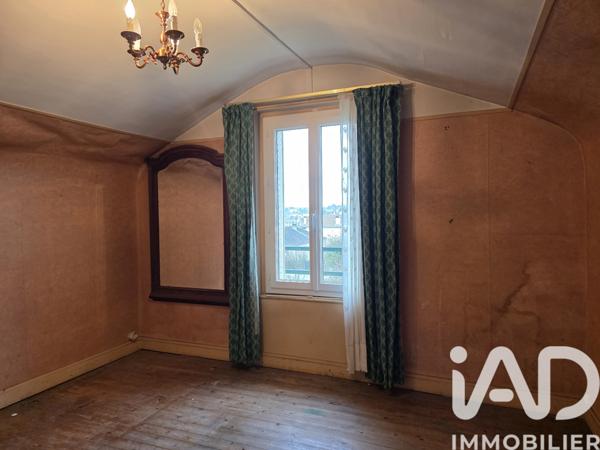 Maison à vendre 4 pièces 62 m² Lagny-sur-Marne