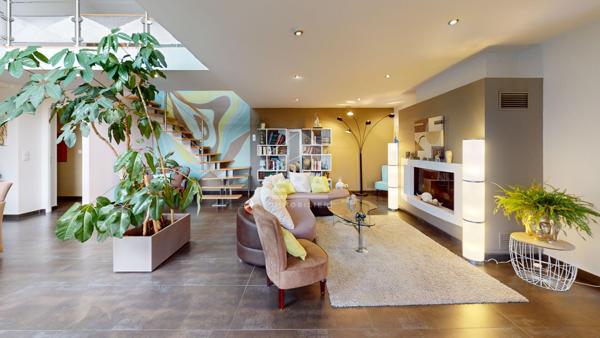 Belle maison 4 chambres - moderne -proche des commodités.