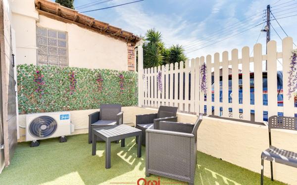 Appartement à vendre    1 pièce •  Marseille 12