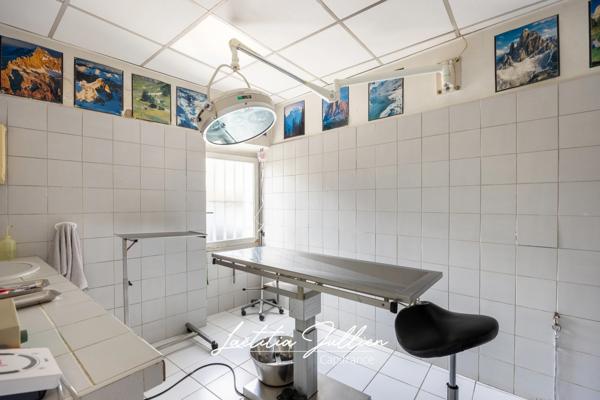 EXCLUSIVITÉ – La Valentine (13011) – Local à transformer en appartement T3 – 55,85 m² – Double accès – Fort potentiel