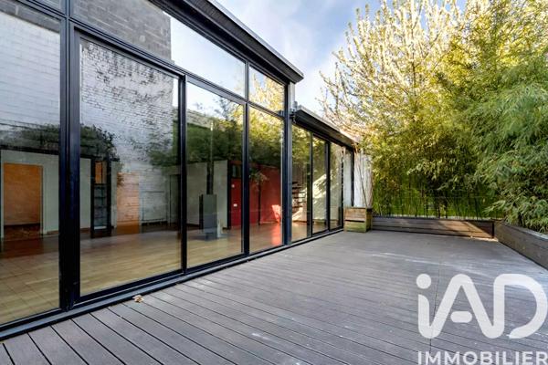 Appartement à vendre 6 pièces 269 m² Roubaix