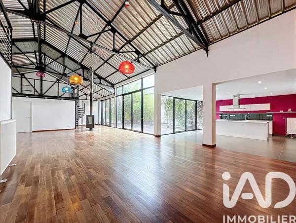 Appartement à vendre 6 pièces 269 m² Roubaix