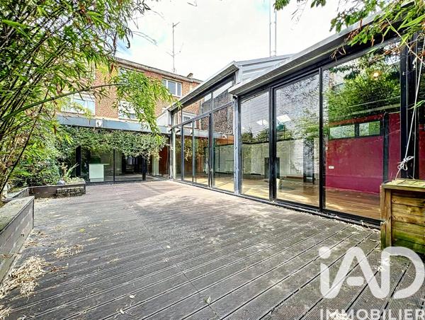 Appartement à vendre 6 pièces 269 m² Roubaix