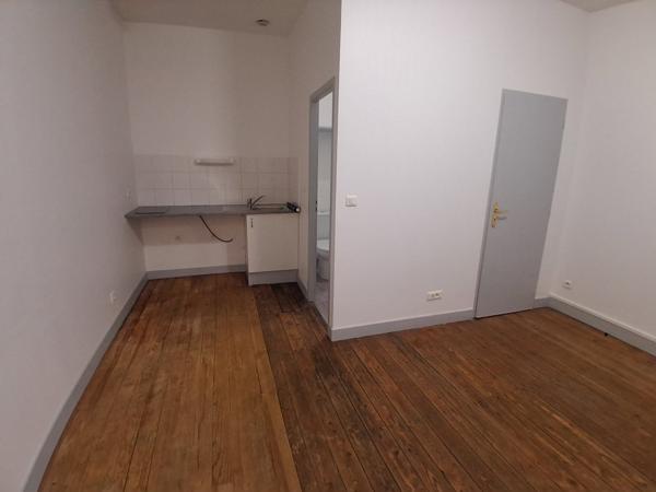 Studio 1 pièce(s) 20 m²