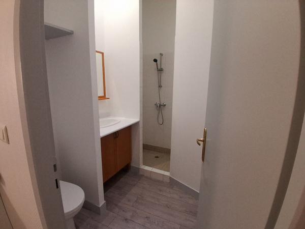 Studio 1 pièce(s) 20 m²
