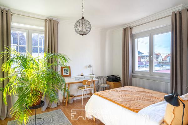Appartement de caractère aux portes de Strasbourg