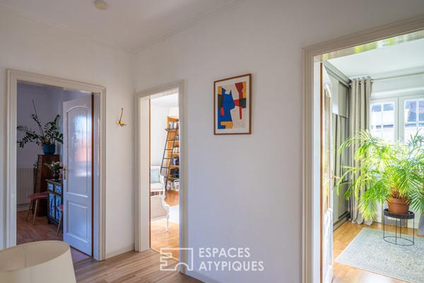 Appartement de caractère aux portes de Strasbourg