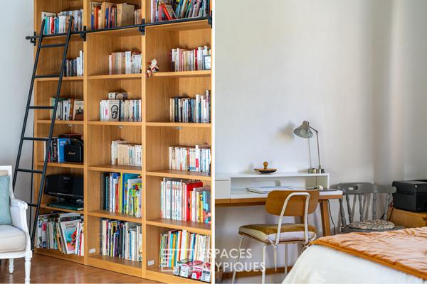 Appartement de caractère aux portes de Strasbourg