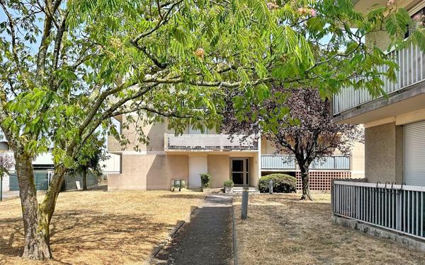 Appartement à vendre