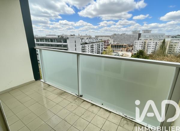 Appartement à vendre 3 pièces 65 m² Montrouge