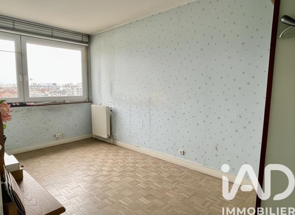 Appartement à vendre 3 pièces 65 m² Montrouge