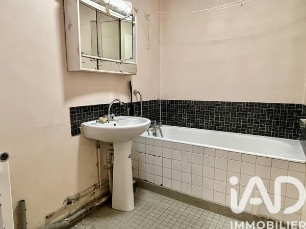 Appartement à vendre 3 pièces 65 m² Montrouge