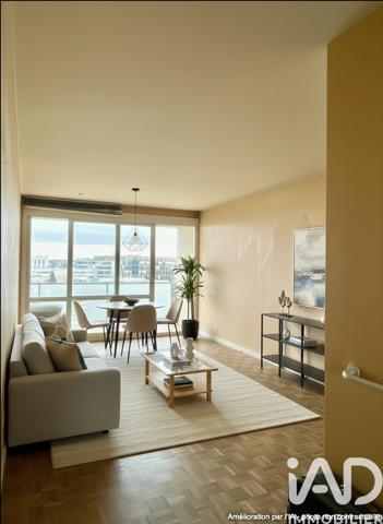 Appartement à vendre 3 pièces 65 m² Montrouge