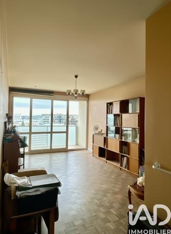Appartement à vendre 3 pièces 65 m² Montrouge