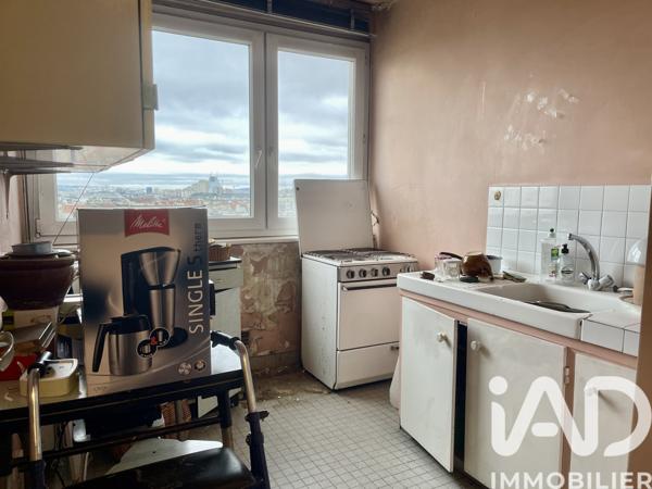 Appartement à vendre 3 pièces 65 m² Montrouge