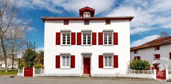 Maison à vendre  7 pièces - 120 m2 HASPARREN - 64
