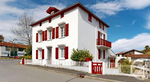 Maison à vendre  7 pièces - 120 m2 HASPARREN - 64