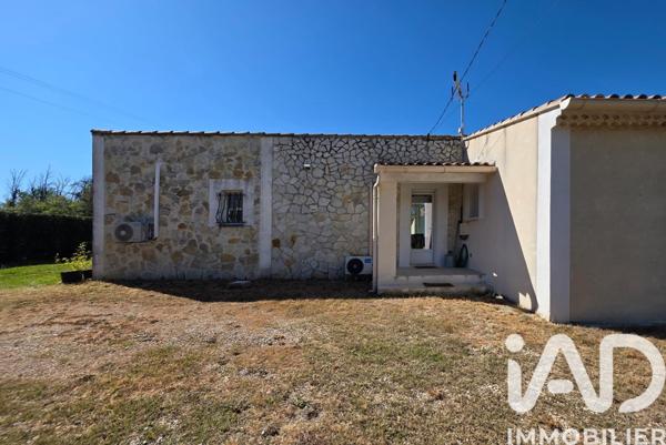 Maison à vendre 3 pièces 51 m² Saint-Rémy-de-Provence