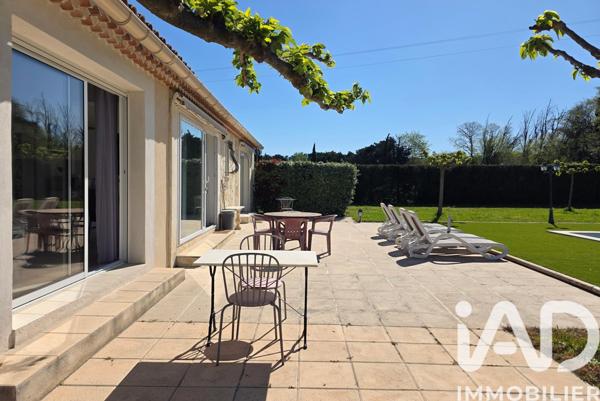 Maison à vendre 3 pièces 51 m² Saint-Rémy-de-Provence