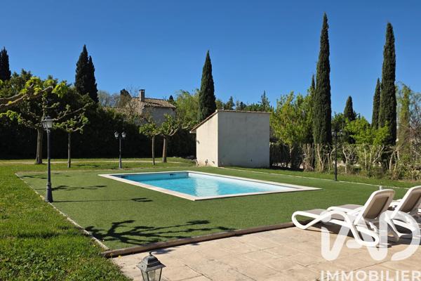 Maison à vendre 3 pièces 51 m² Saint-Rémy-de-Provence