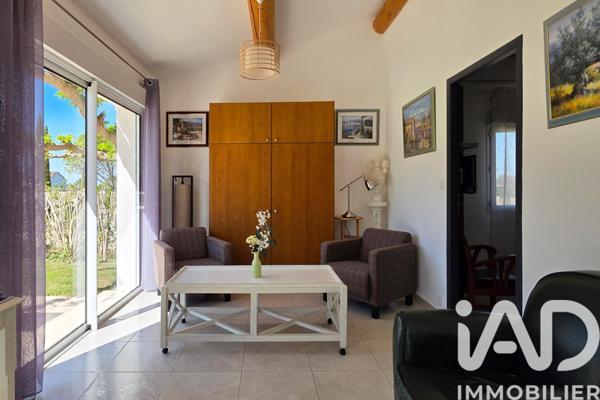 Maison à vendre 3 pièces 51 m² Saint-Rémy-de-Provence