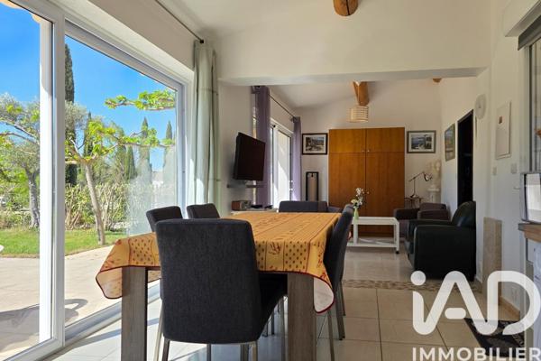 Maison à vendre 3 pièces 51 m² Saint-Rémy-de-Provence