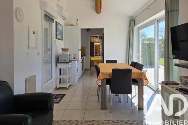 Maison à vendre 3 pièces 51 m² Saint-Rémy-de-Provence