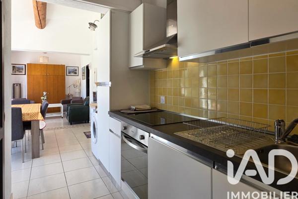Maison à vendre 3 pièces 51 m² Saint-Rémy-de-Provence