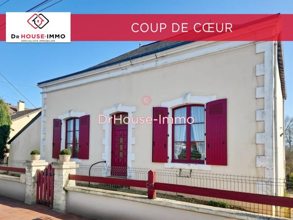 Maison à vendre 4 pièces de 91 m²
