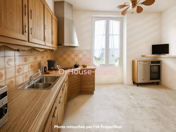 Maison à vendre 4 pièces de 91 m²