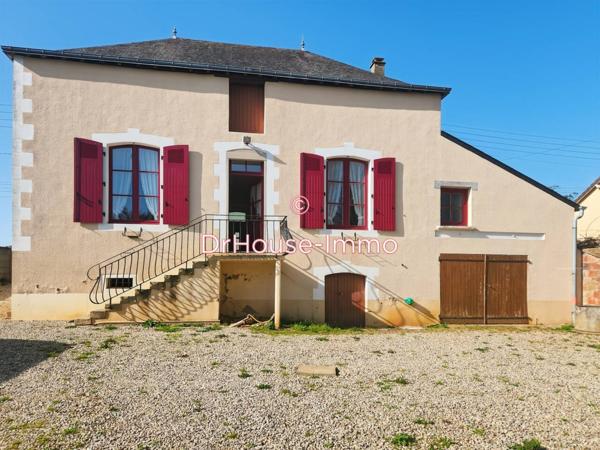 Maison à vendre 4 pièces de 91 m²