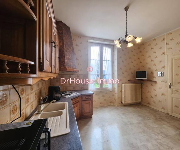 Maison à vendre 4 pièces de 91 m²