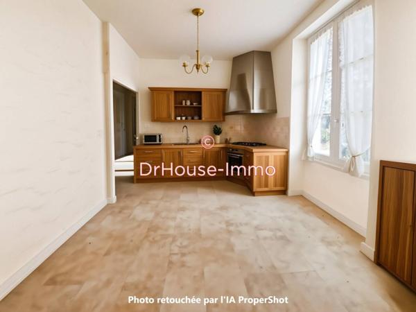 Maison à vendre 4 pièces de 91 m²