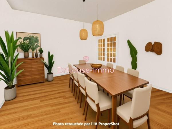 Maison à vendre 4 pièces de 91 m²