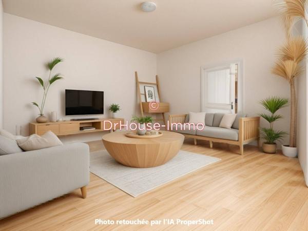 Maison à vendre 4 pièces de 91 m²