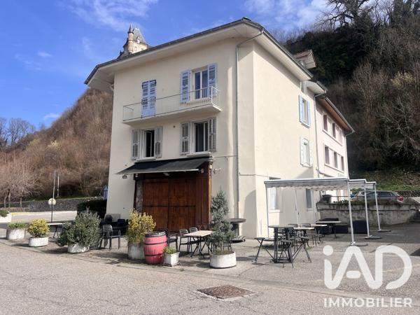 Immeuble à vendre 114 m² Valgelon-La Rochette