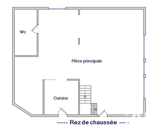 Immeuble à vendre 114 m² Valgelon-La Rochette