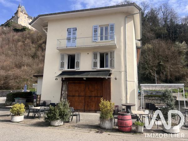 Immeuble à vendre 114 m² Valgelon-La Rochette