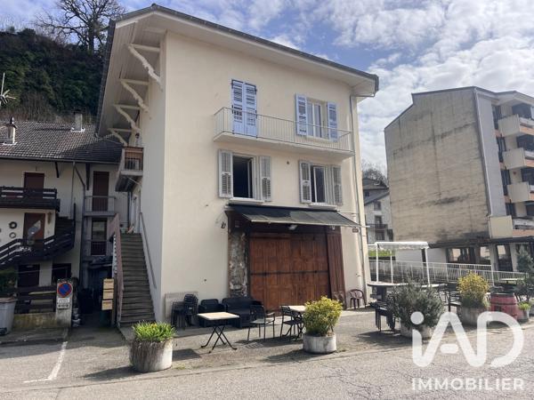 Immeuble à vendre 114 m² Valgelon-La Rochette