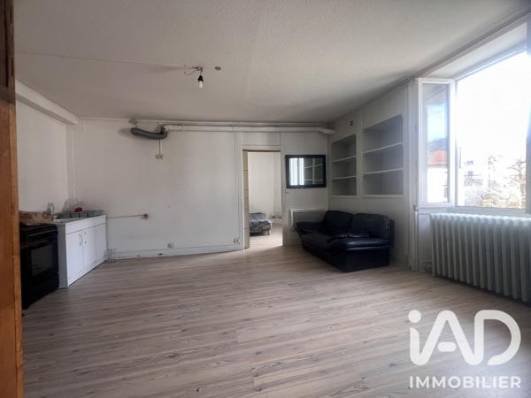 Immeuble à vendre 114 m² Valgelon-La Rochette