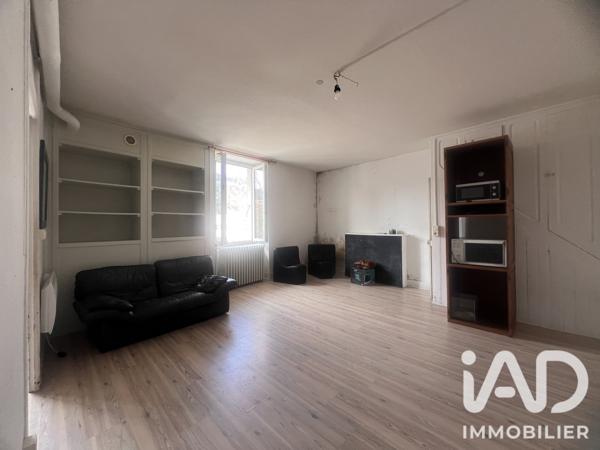 Immeuble à vendre 114 m² Valgelon-La Rochette