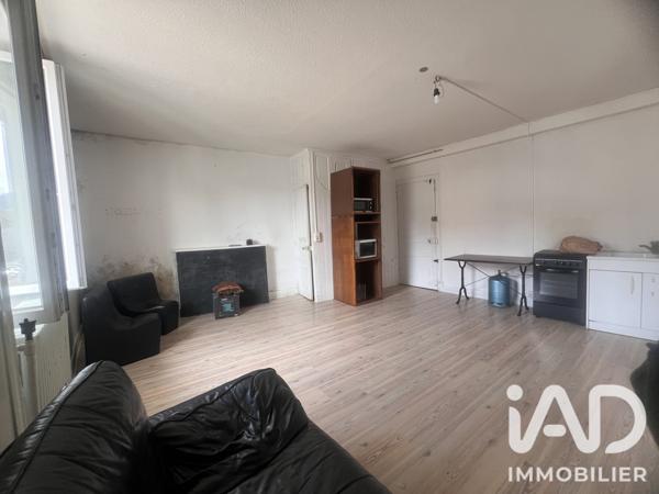 Immeuble à vendre 114 m² Valgelon-La Rochette