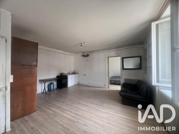 Immeuble à vendre 114 m² Valgelon-La Rochette
