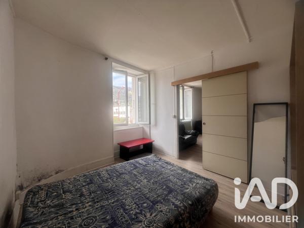 Immeuble à vendre 114 m² Valgelon-La Rochette