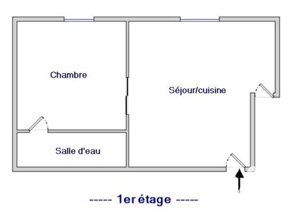 Immeuble à vendre 114 m² Valgelon-La Rochette