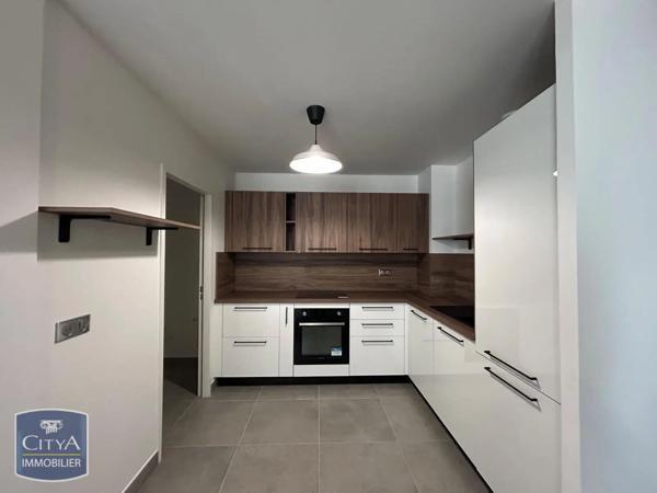 Vente appartement 3 pièces de 104m²